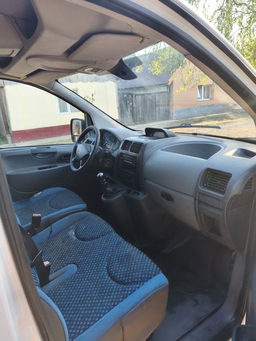 FIAT Scudo 0 — imagine 5