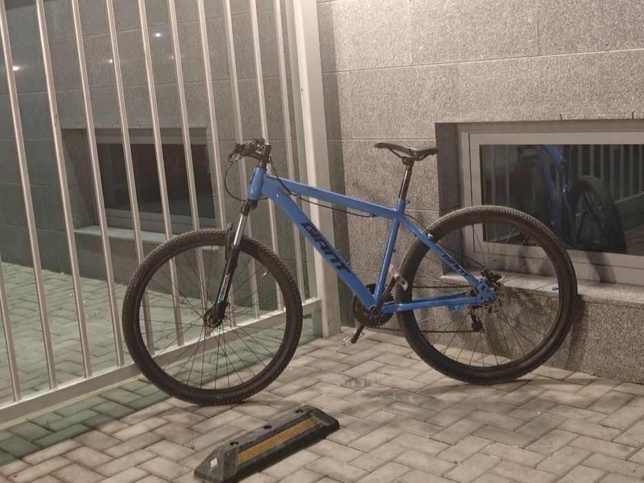 Велосипед кастом GIANT