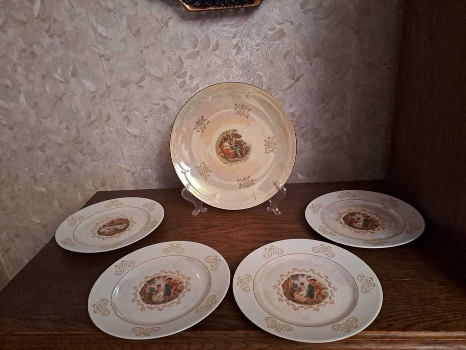 Кухонная утварь и посуда