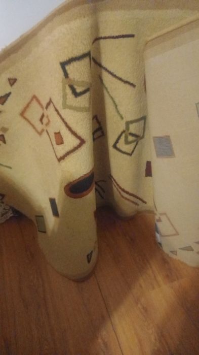 Ковёр 1,5×2 ,б/у