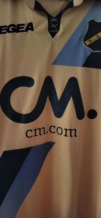 Tricou fotbal NAC Breda