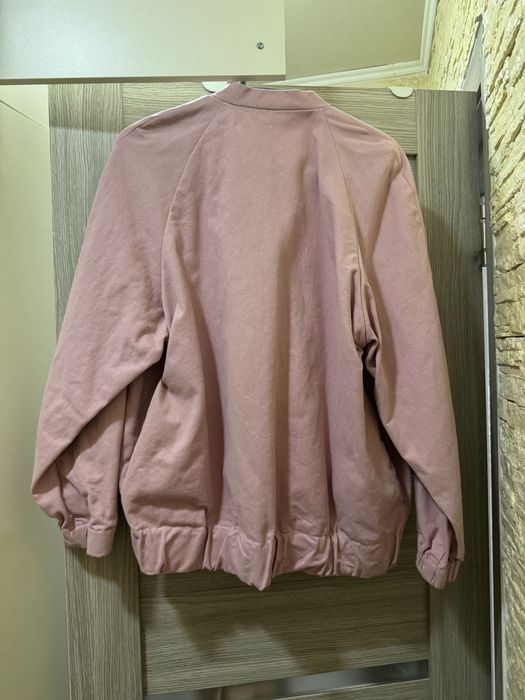 Продам бомбер из хлопка