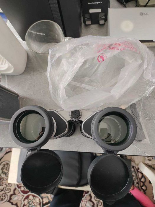 Продаётся бинокль 10X50 WA