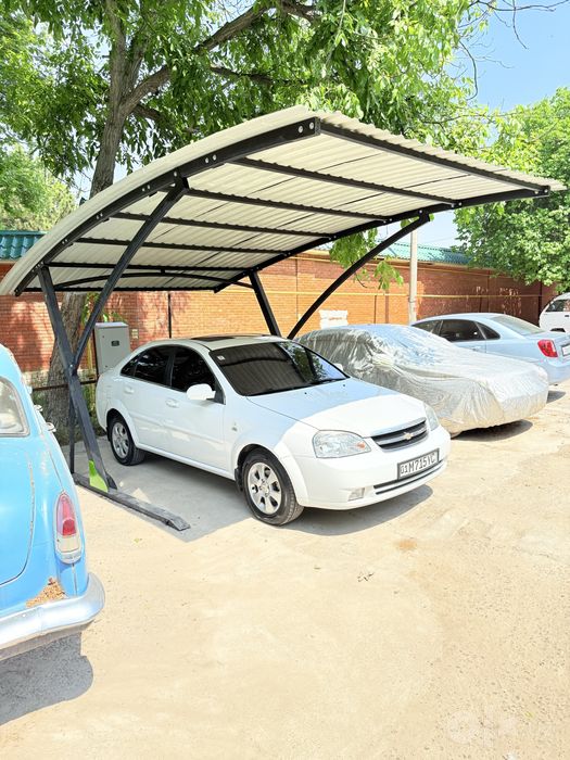 Avto naves / авто навес