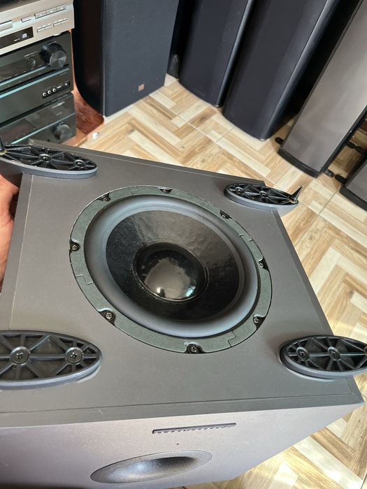 Subwoofer Mordaunt Short MS-308