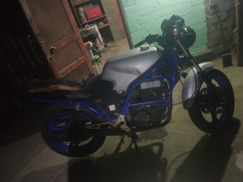 Продам Хонду сб 450