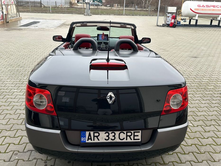 Renault Megane 2,Cabrio,2006,2.0 Benzina