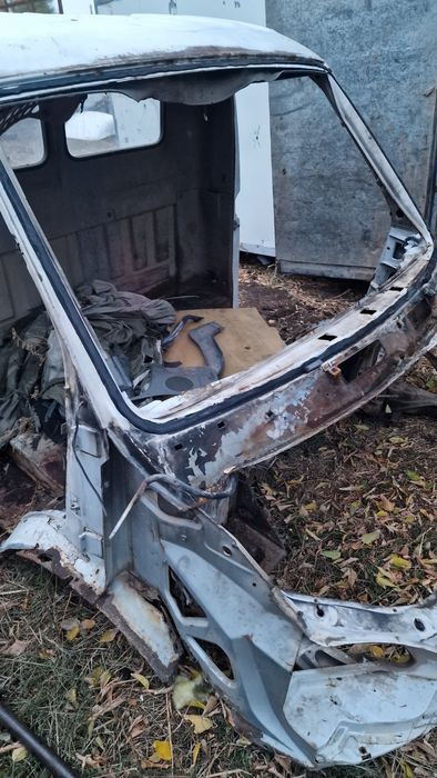 Кабина на газель