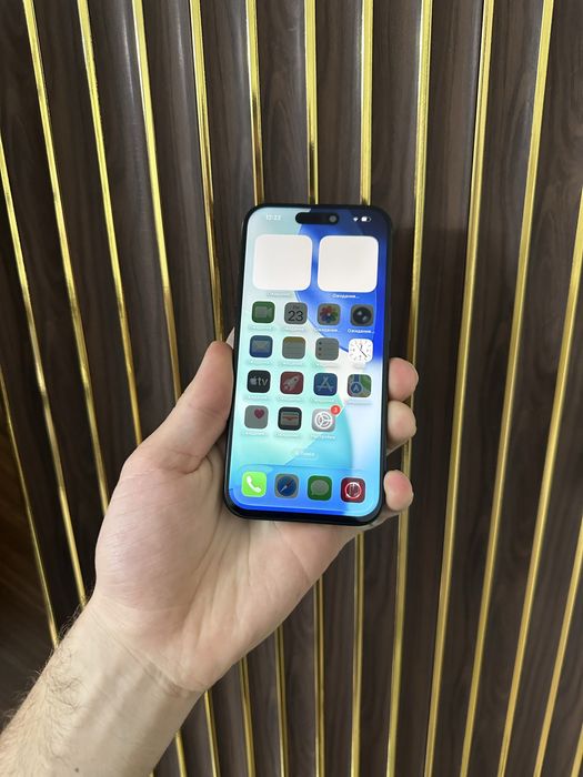 Iphone 15 Pro 128 Esim