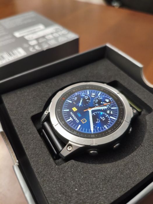 Смарт часовник Garmin Epix gen 2