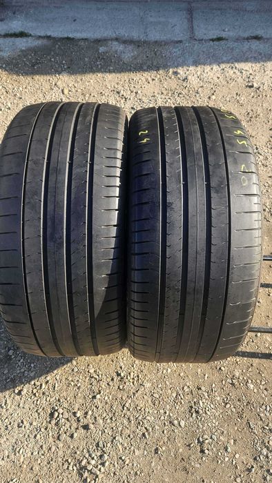 285/45 R20 • Vara • Pirelli P Zero RO Elect 112W | 2 buc | DOT 2024 | Pret/buc