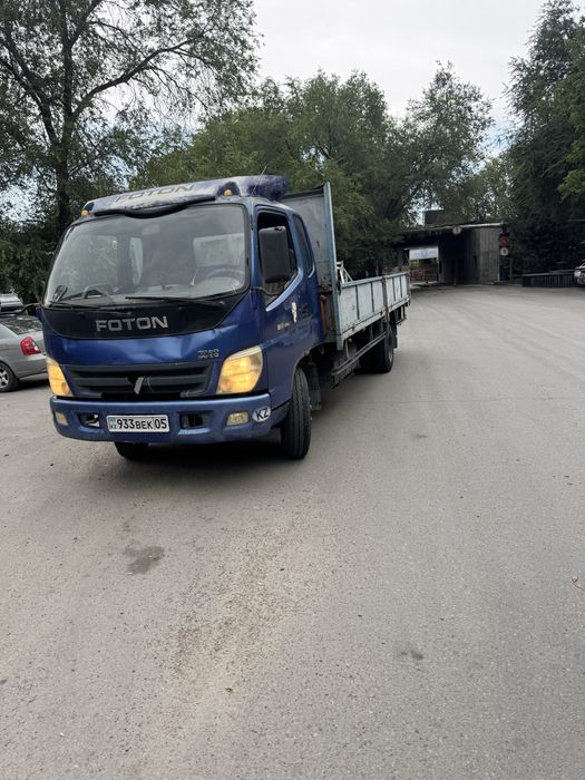 Фатон грузавой бортавой