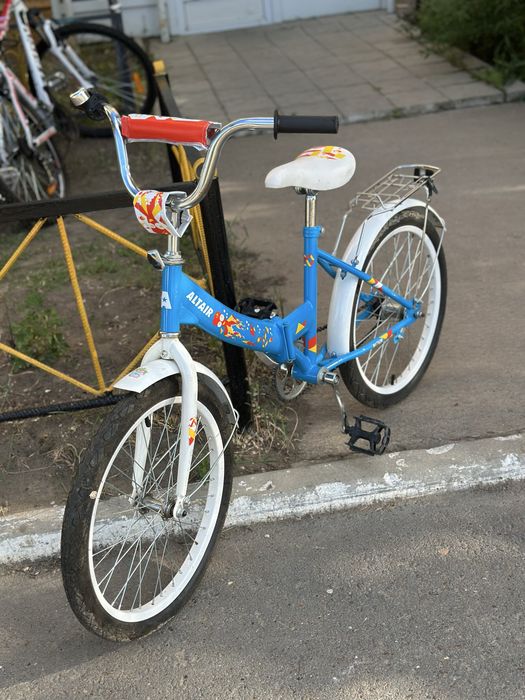 Продам детский велосипед