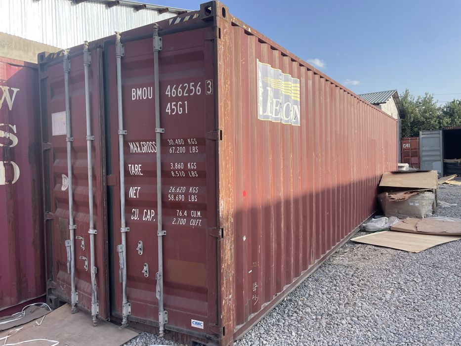 Контейнер 40 фут