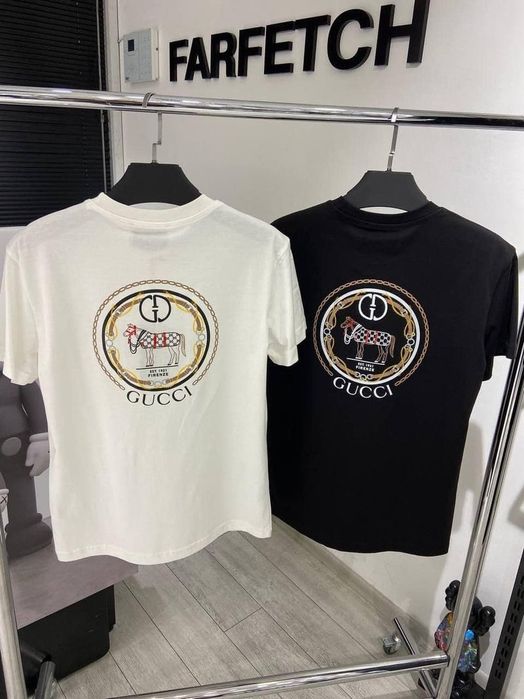 Gucci тениски ново