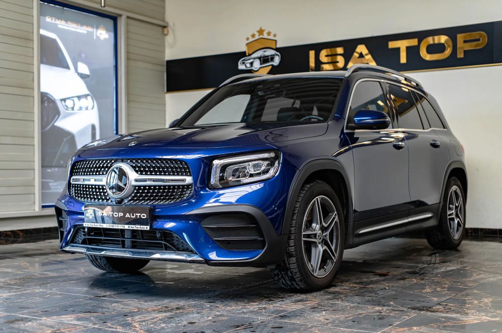 Mercedes-Benz GLB Mercedes Benz GLB 250 4Matic 2021
