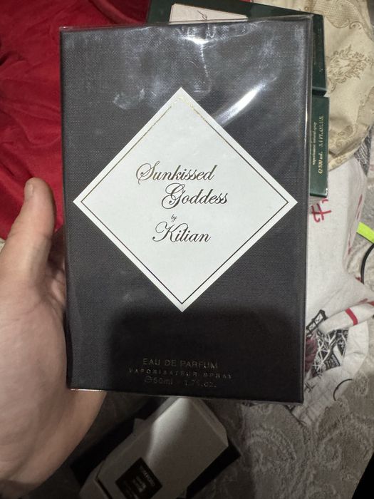 KILIAN PARIS sunkissed goddess