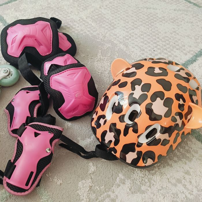 Ролики на девочку