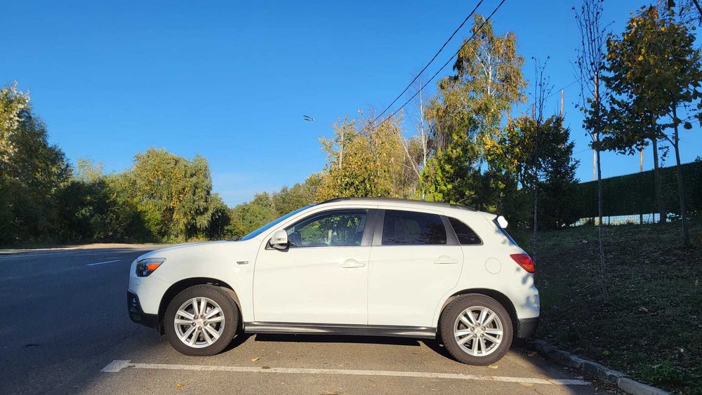 Mitsubishi ASX 1.8 DID 4WD – 2011 – Full Option – 200 CP