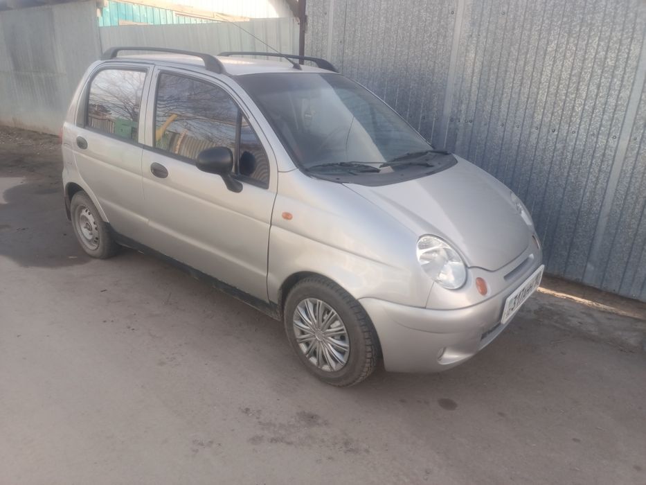 Продам  деу матиз