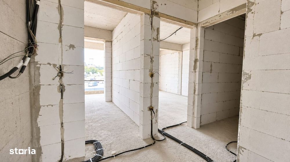 ULTIMUL apartament 1 cameră disponibil pe etajul 1 B Home Residence