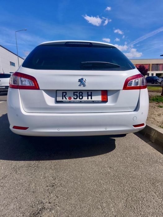 Peugeot 508 - 2018