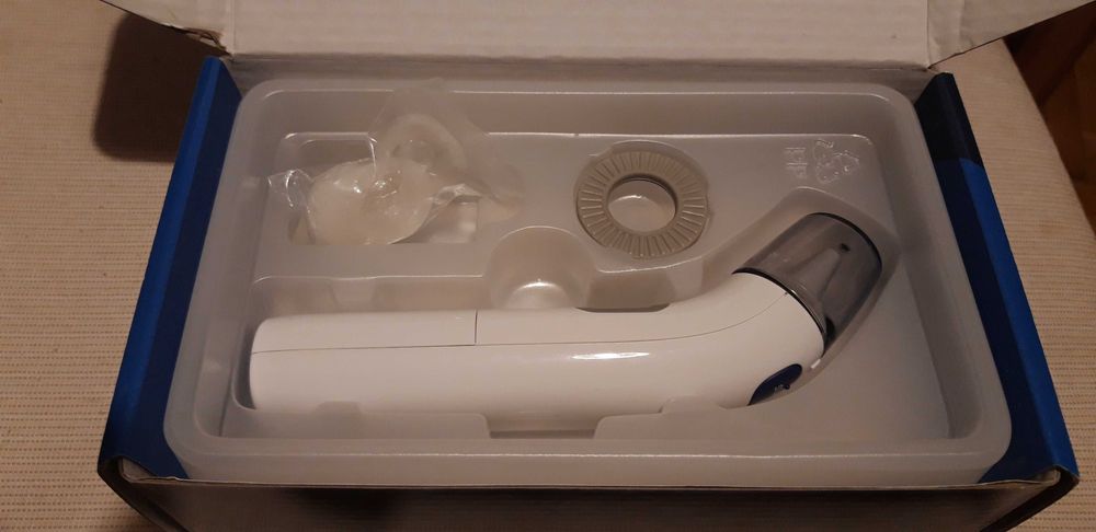 Термометър за ухо Omron