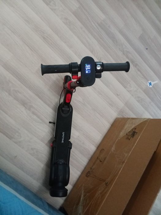 Электросамокат spetime e10 pro