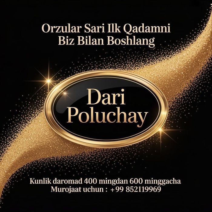 Online daromad topish