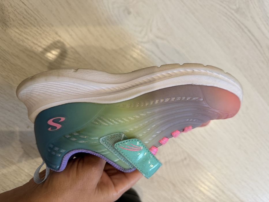 Кроссовки skechers