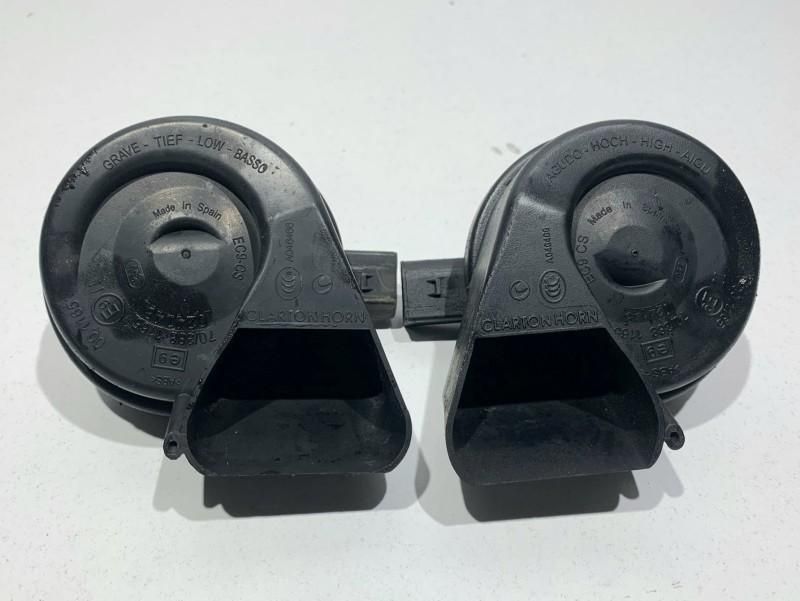 Set claxoane Audi Q7 facelift 4L SUV