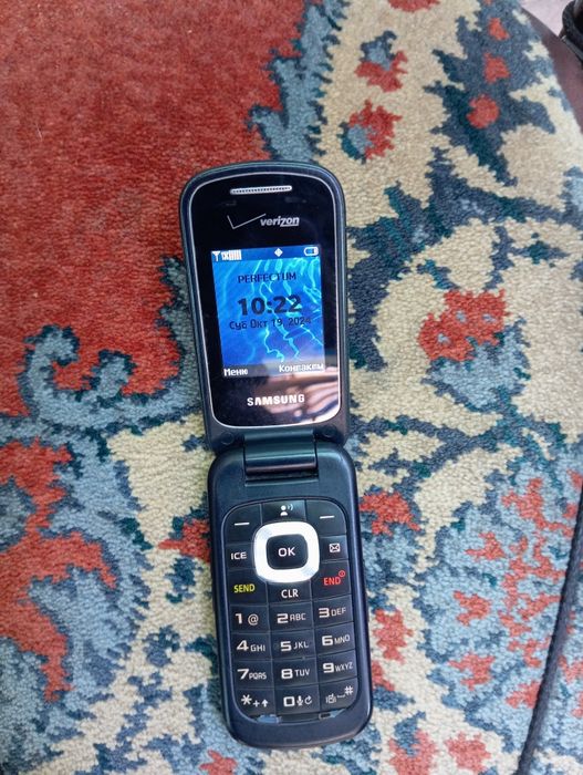 Samsung verizoʻn sochni soʻtiladi