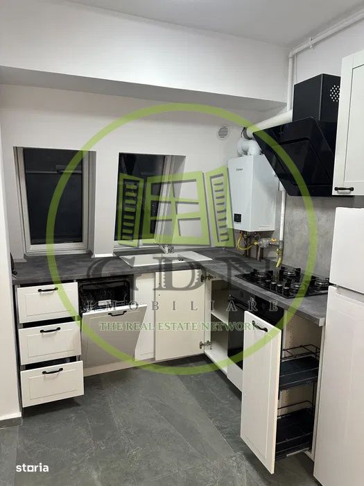 Apartament 3 camere de inchiriat Kastanii Rezidence — fotografia 3