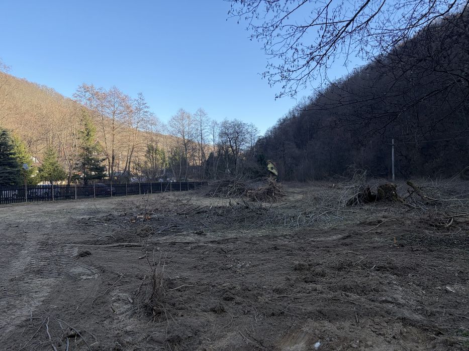 Teren Intravilan Valea Ierii Frăsinet