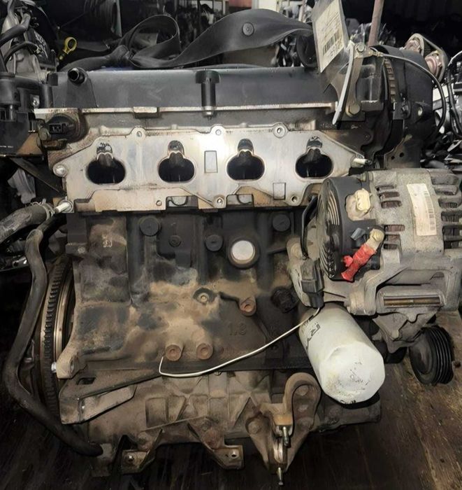 TitanAuto Ford EYDC 1.8л двигатель