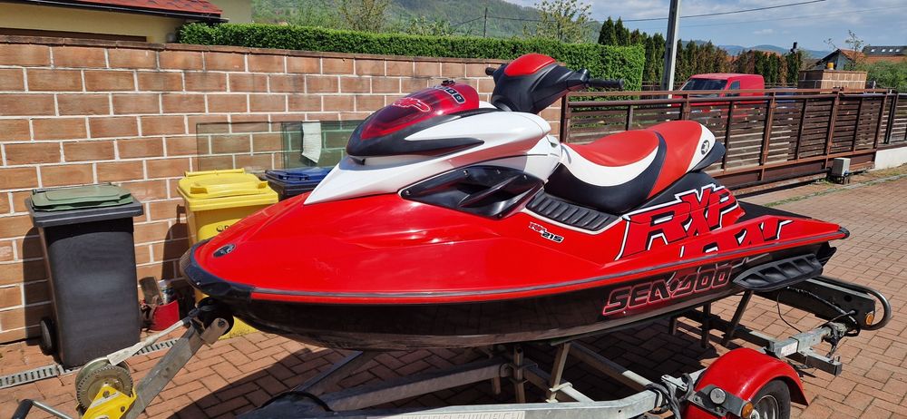 Vind JetSki Sea Doo Rxp 215