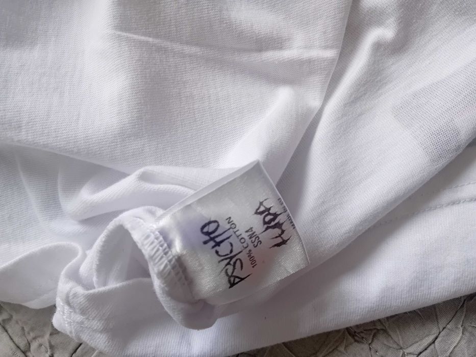 Тениска LUDA psycho