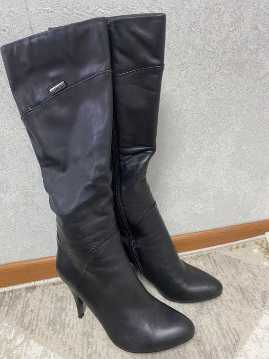 Продам сапоги осень