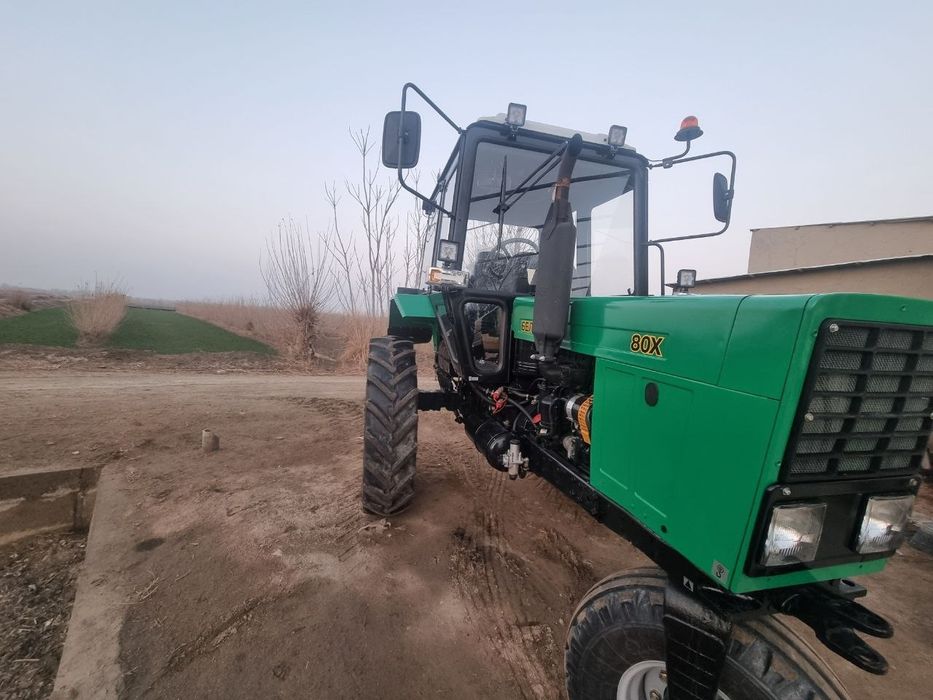 Belarus 80X 2025 traktor