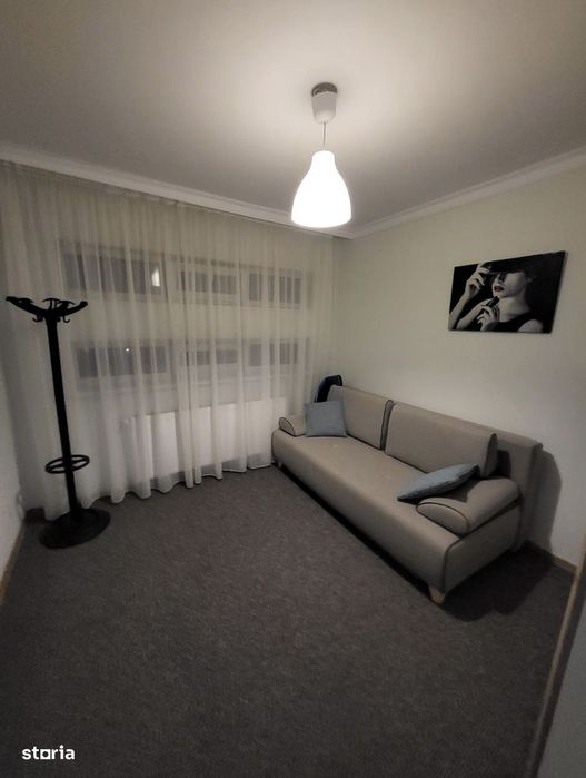 Apartament 3 camere bloc nou