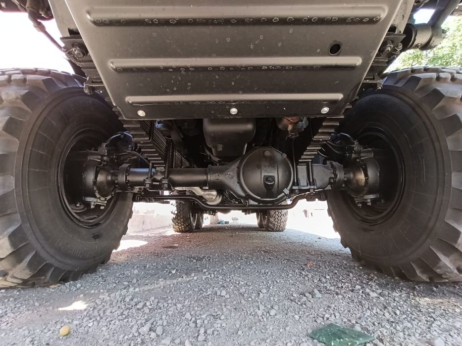 Продаётся автомобиль пожарный АЦ 7