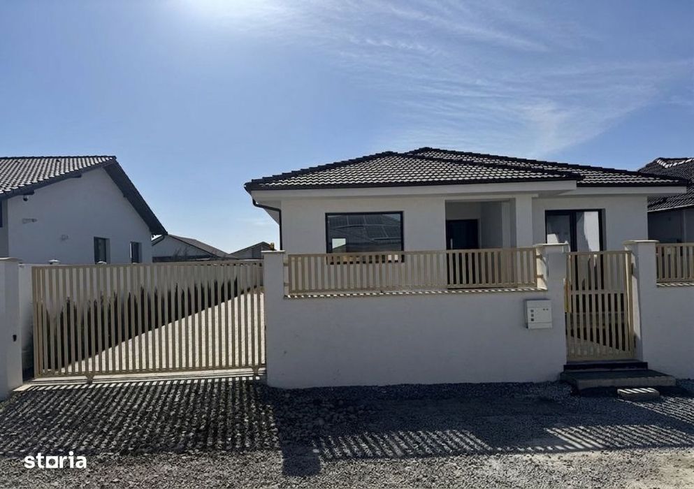 Casa Noua I 4 Camere I Finisata I Alba Iulia I Teren 500 Mp I Toate Ut
