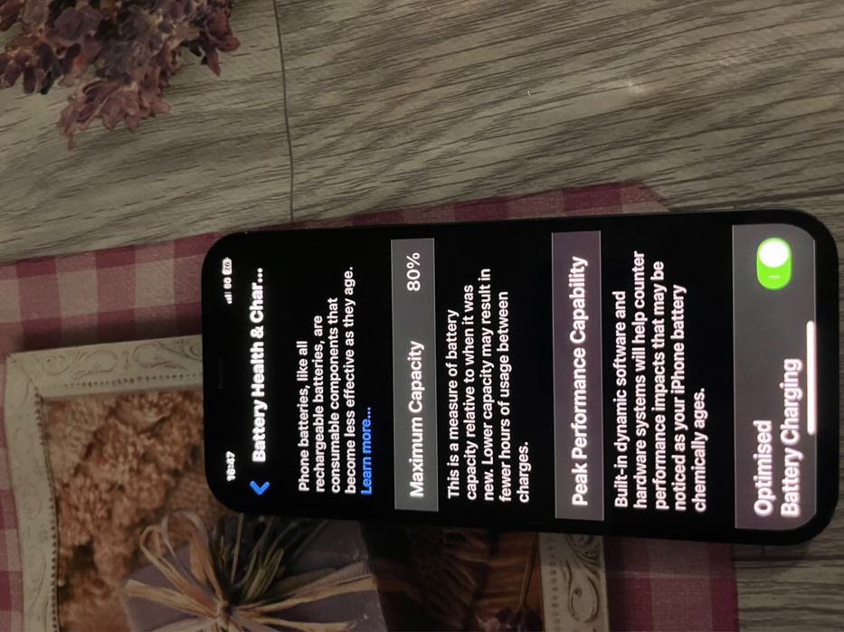 IPhone 12 stare buna