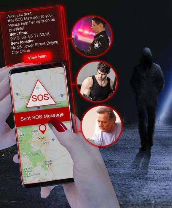 Смарт Нокът Радио Индуктивен Чип Интернет на Нещата Android NFC Умен начин за управление на устройства с NFC технология Съвместим с Android и Apple