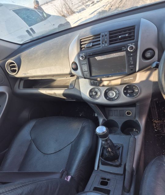 Intercooler Toyota RAV4 a 3-a generatie