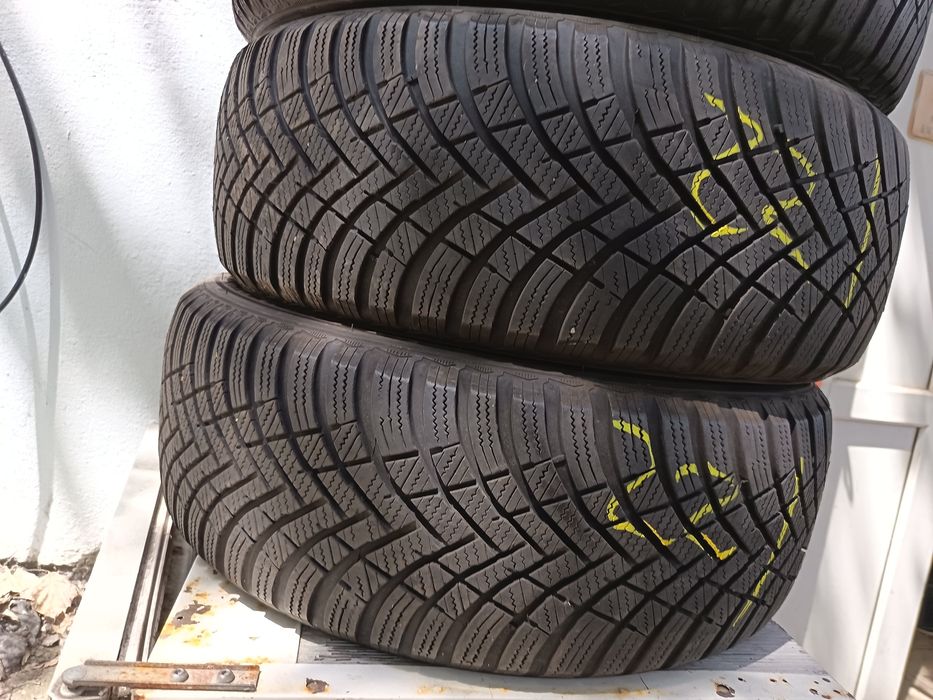 Anvelope MS 205 55 16 hankook 2022 5.5-6.5mm