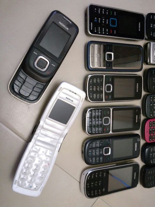 Nokia 2710,6230i,113,100,1616,1661,3500c,7310,2700,C2,3120,202,2680s