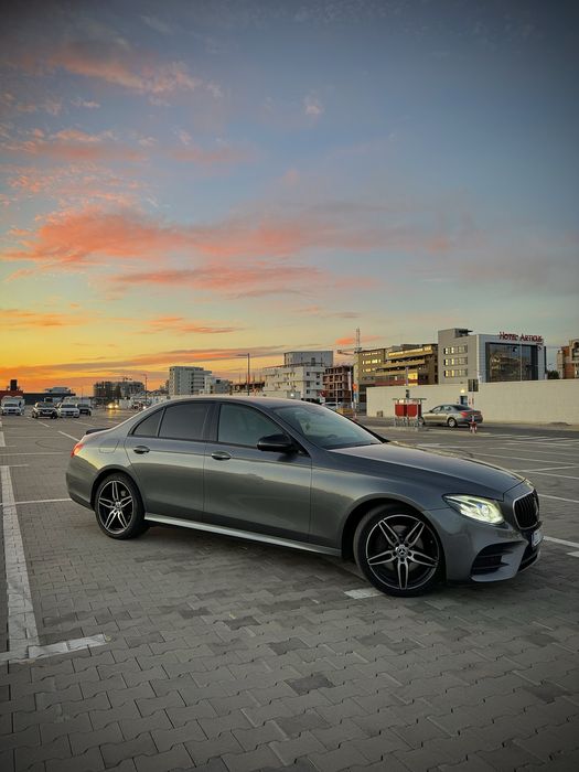 MERCEDES-BENZ E-Class 2017 — imagine 2