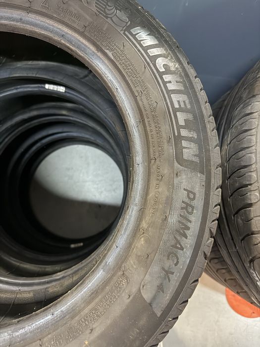 Vand 4 anvelope MICHELIN Primacy 4 185/65 R15 ^ dot 2022 VARA