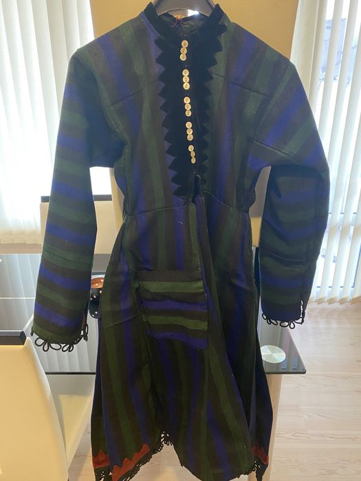 Стари български автентични носии